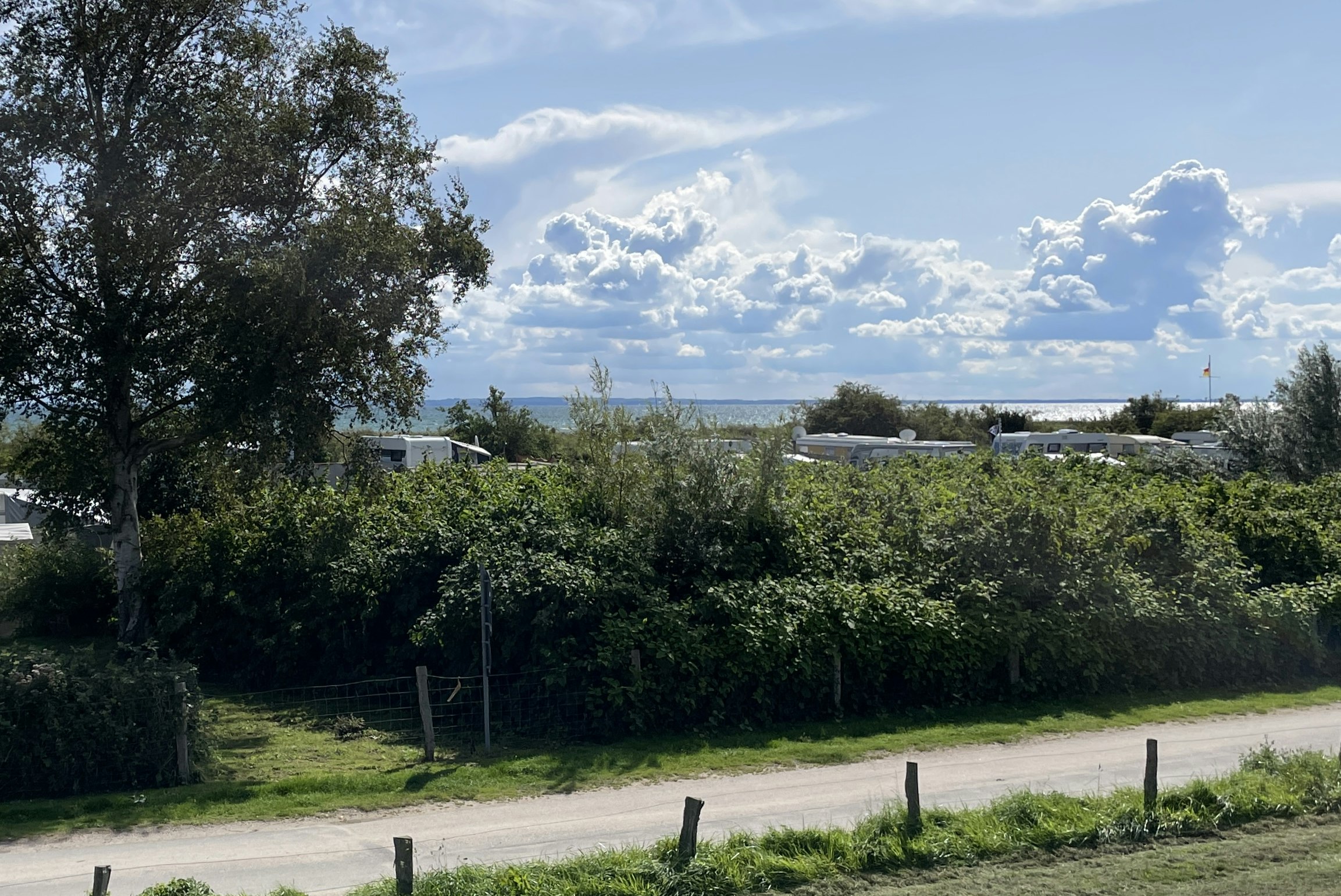Campingplatz Sonnenland - Standplätze auf dem Campingplatz