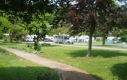 Campingplatz Sonnenwiese (Vlotho)