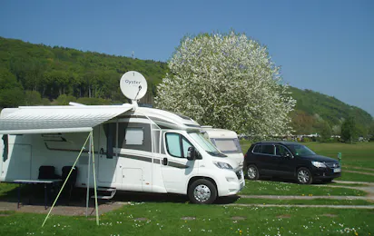 Campingplatz Sonnenwiese (Vlotho)