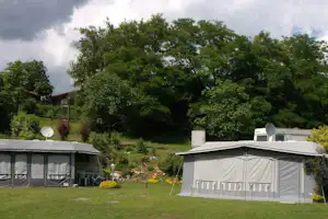 Campingplatz Sonnland - Stellplätze vom Campingplatz