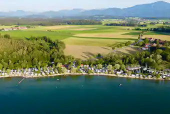 Chiemsee Strandcamping