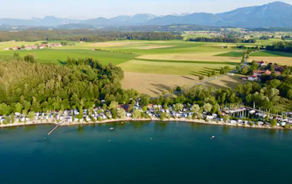 Chiemsee Strandcamping
