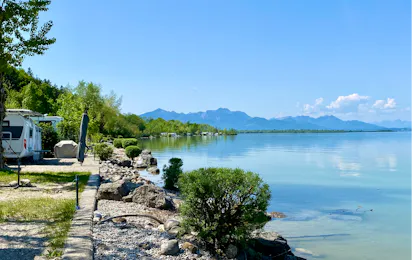Chiemsee Strandcamping