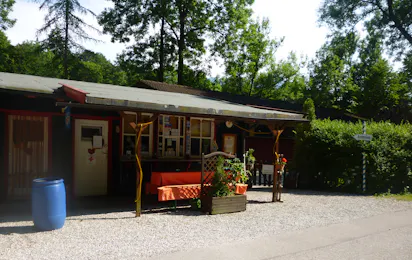 Campingplatz Staufeneck
