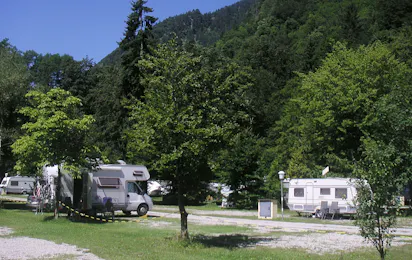 Campingplatz Staufeneck