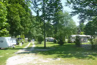 Campingplatz Staufeneck
