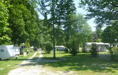 Campingplatz Staufeneck