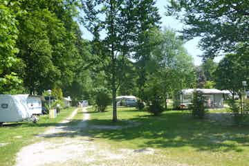 Campingplatz Staufeneck