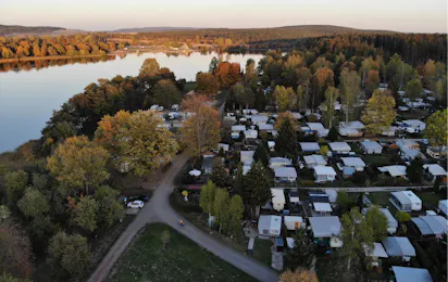 Campingplatz Stausee Hohenfelden