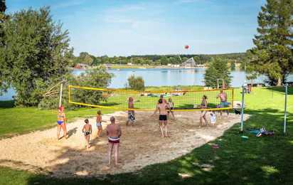 Campingplatz Stausee Hohenfelden