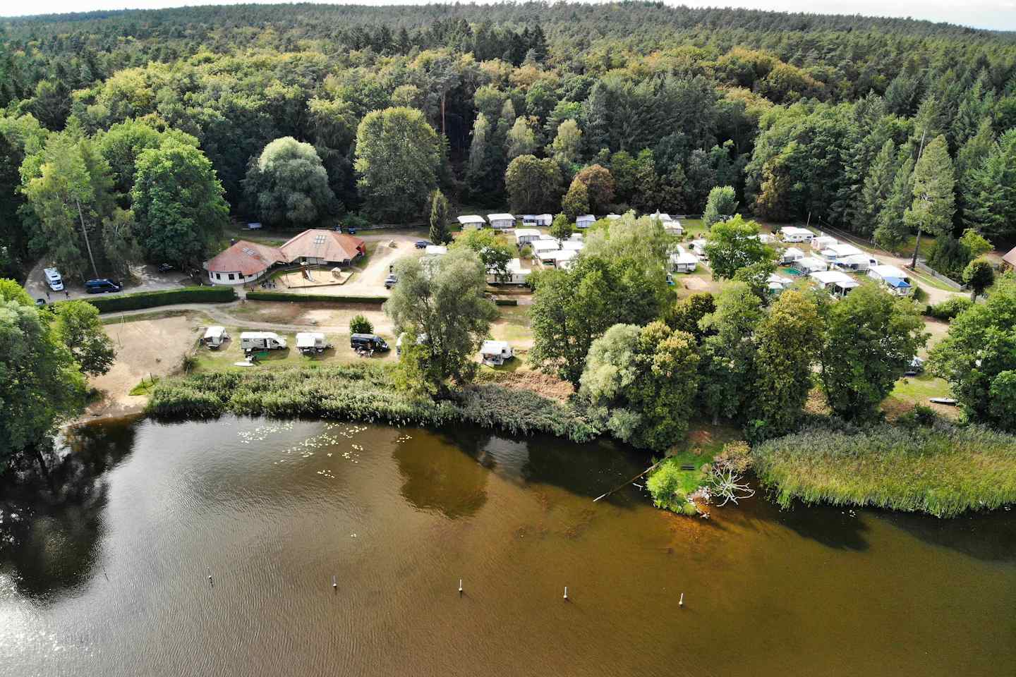 Campingplatz Stendenitz