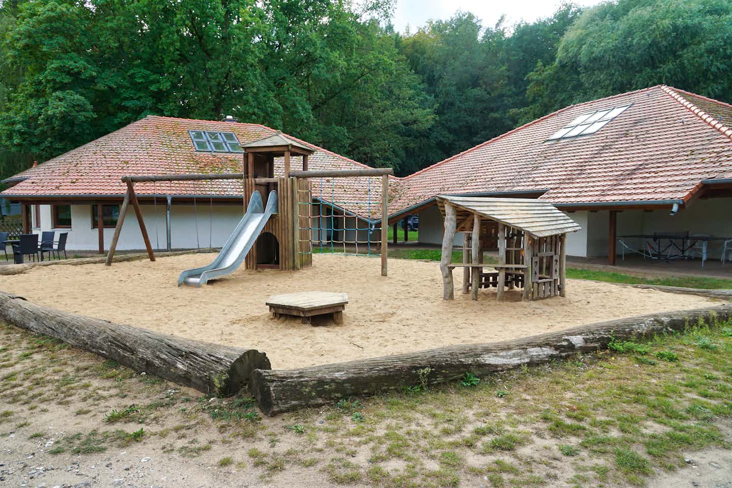 Campingplatz Stendenitz