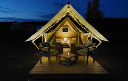 Campingplatz Sternencamp