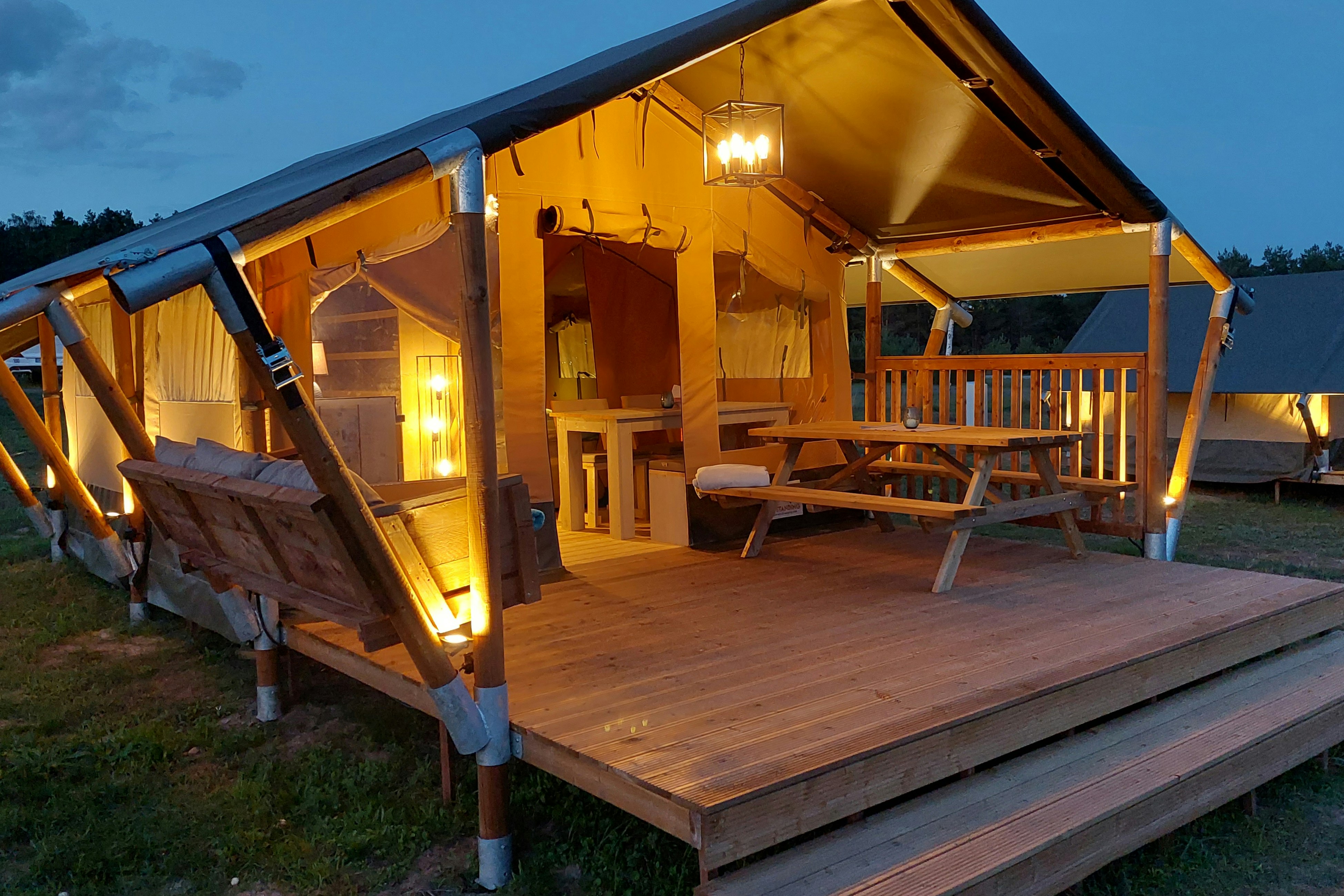 Campingplatz Sternencamp