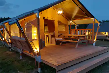 Campingplatz Sternencamp