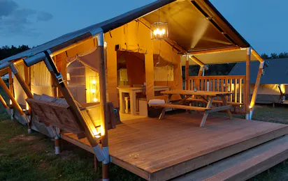 Campingplatz Sternencamp