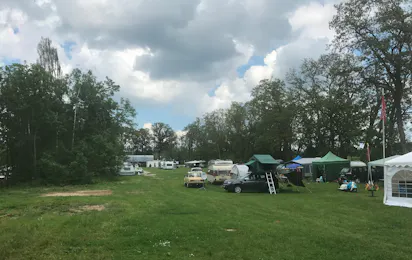 Naturcamping Aga am Strandbad