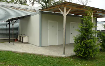 Naturcamping Aga am Strandbad
