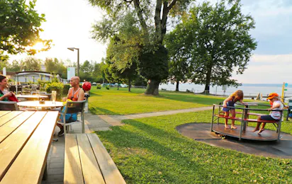 Campingplatz und Strandbad Amriswil