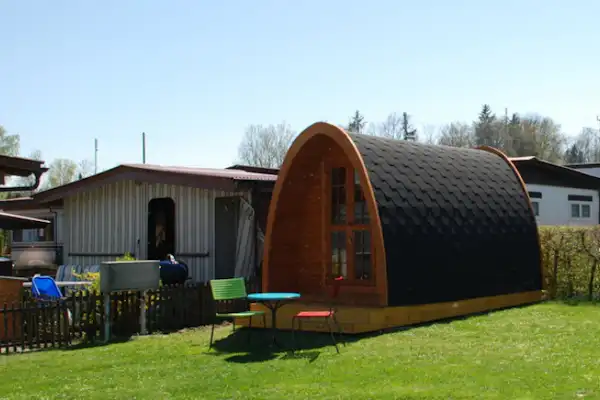 Campingplatz und Strandbad Amriswil