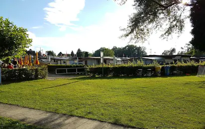 Campingplatz und Strandbad Amriswil