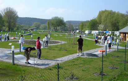 Campingplatz Strandbad Breitungen