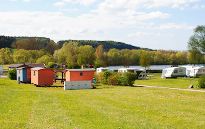 Campingplatz Strandbad Breitungen
