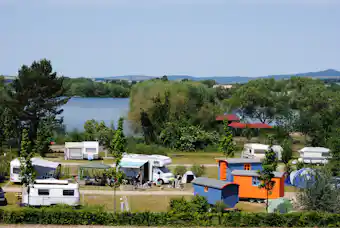 Campingplatz Strandbad Breitungen