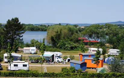 Campingplatz Strandbad Breitungen