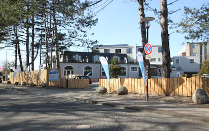 Campingplatz Strandgut