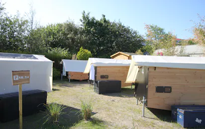Campingplatz Strandgut