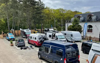 Campingplatz Strandgut