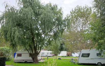 Campingplatz Strandterrasse