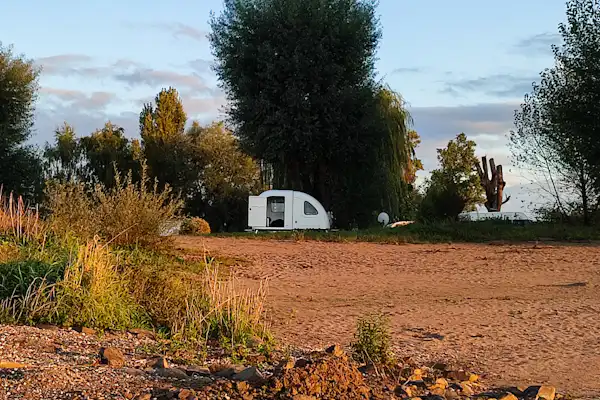 Campingplatz Strandterrasse