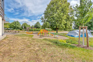 Campingplatz StroamCamp - Kinderspielplatz auf dem Campingplatz