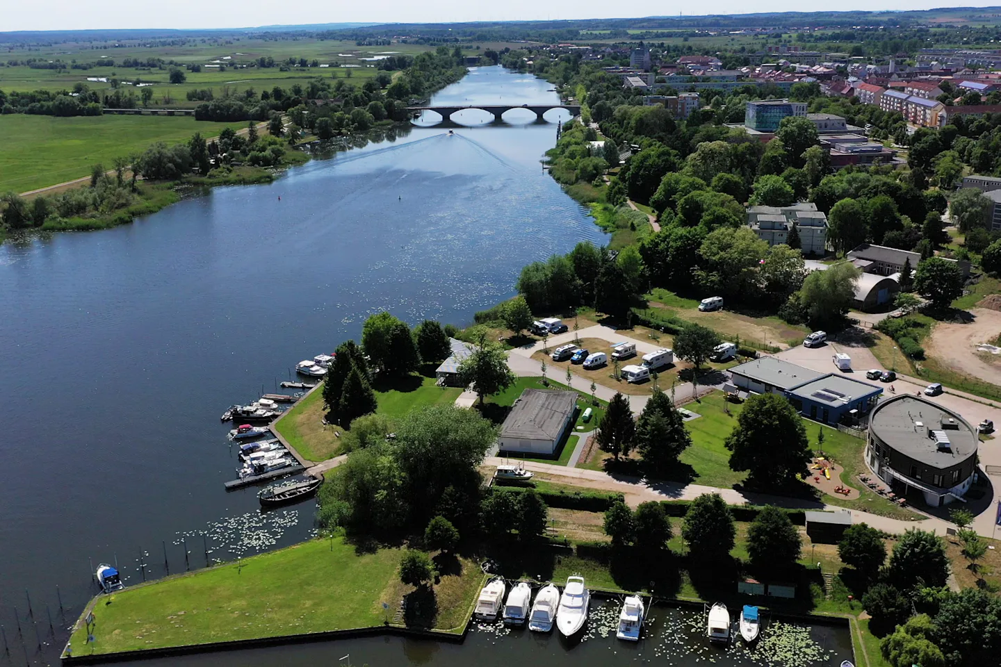 Campingplatz StroamCamp