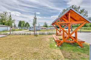 Campingplatz StroamCamp - Zeltwiese auf dem Campingplatz