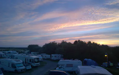 Campingplatz Südhörn