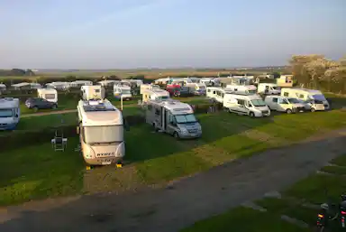 Campingplatz Südhörn