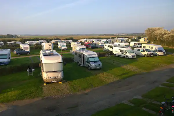 Campingplatz Südhörn