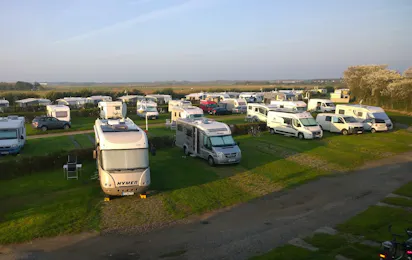 Campingplatz Südhörn
