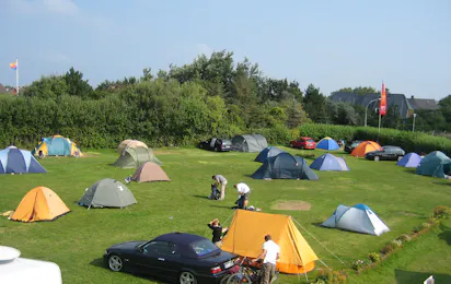 Campingplatz Südhörn