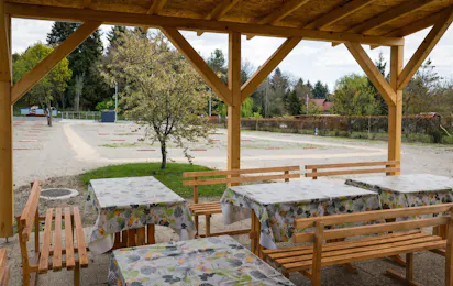 Campingplatz Szépasszony-völgy