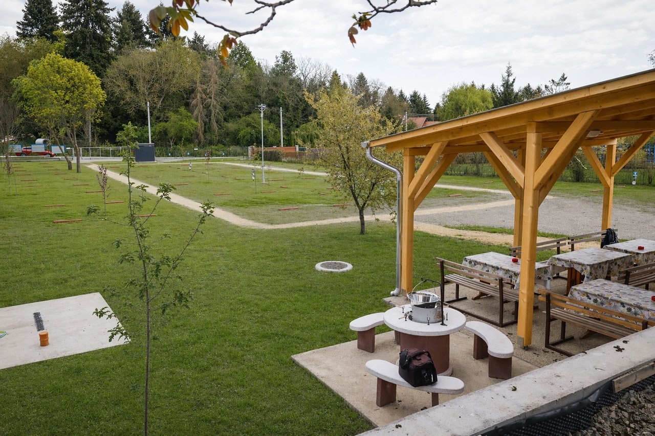 Campingplatz Szépasszony-völgy