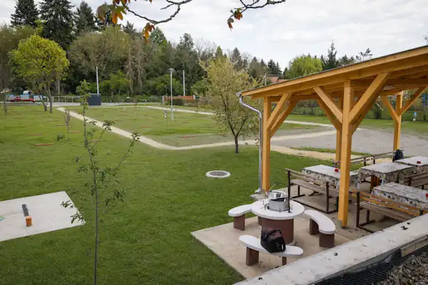 Campingplatz Szépasszony-völgy