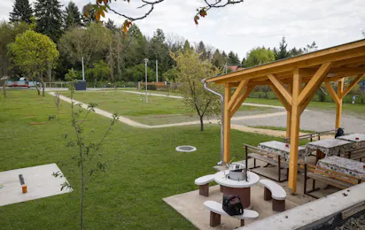 Campingplatz Szépasszony-völgy