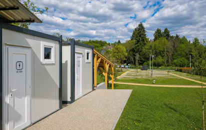 Campingplatz Szépasszony-völgy