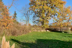Campingplatz Tante Henni - Zeltplätze auf der Wiese