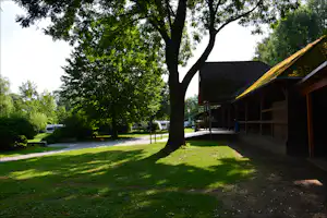 Campingplatz Thayapark - Campingplatz Rezeption