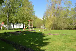 Campingplatz Thayapark - Spielplatz für Kinder auf dem Campingplatz